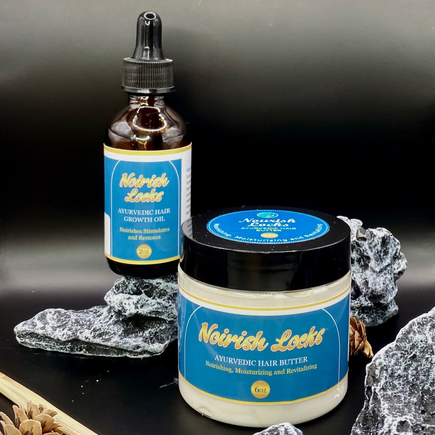 NOURISH LOCKS STARTER PACK