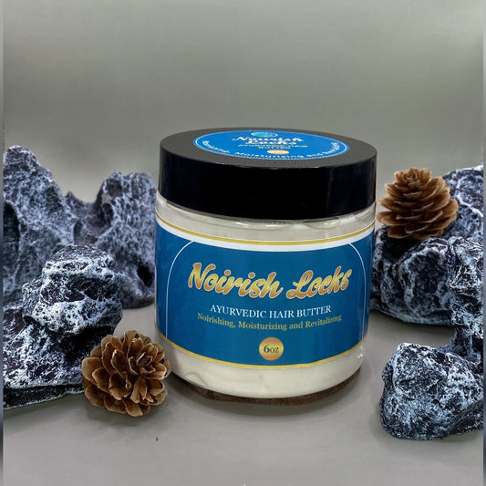 HAIR BUTTER
