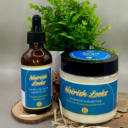 NOURISH LOCKS STARTER PACK