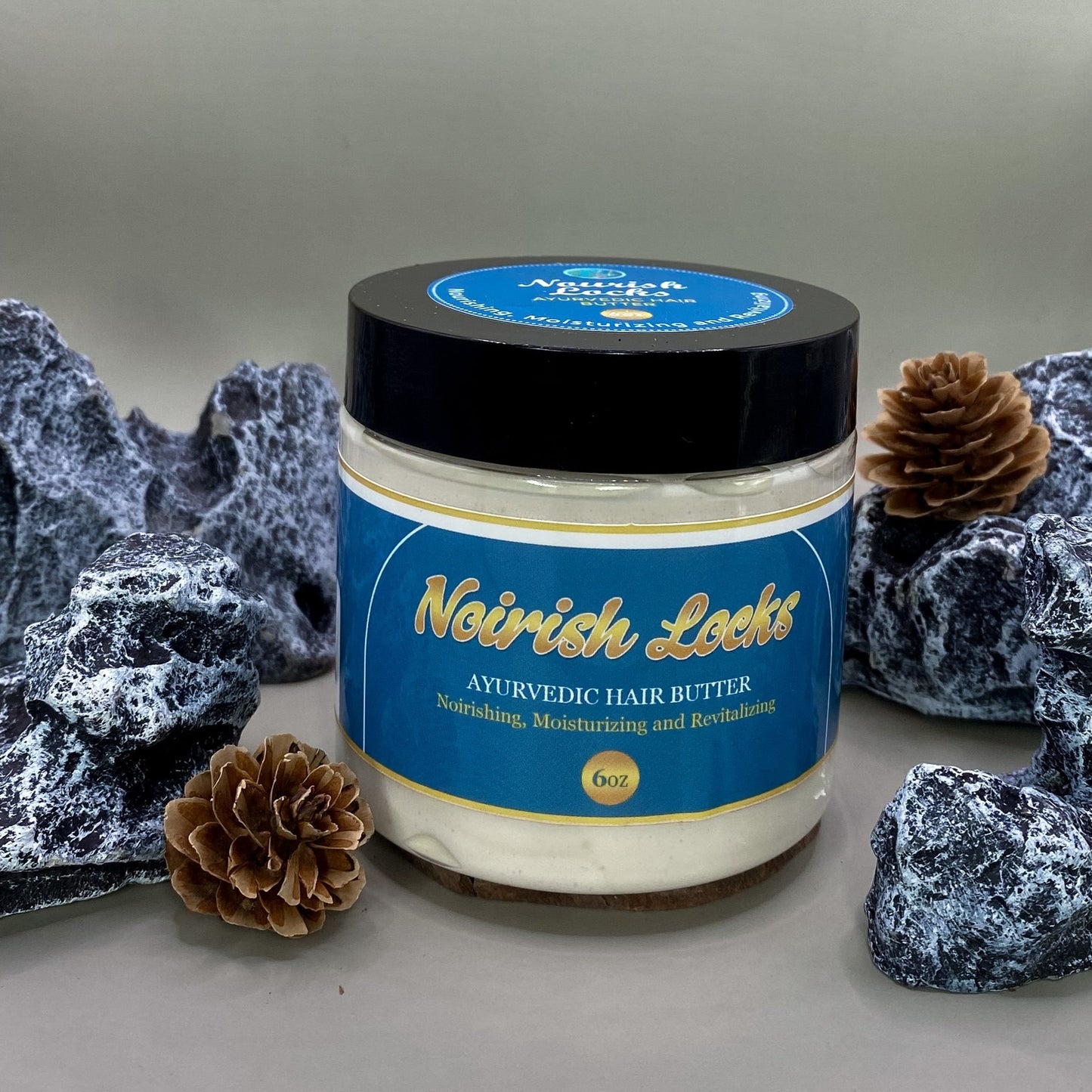 HAIR BUTTER