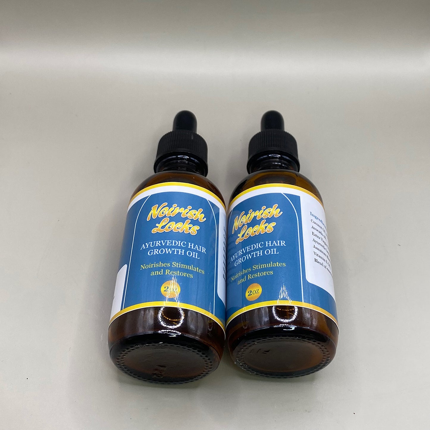 Hair Growth Oil - 2 Bottles