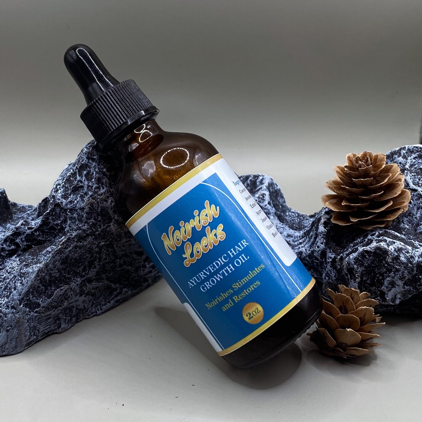 HAIR GROWTH OIL