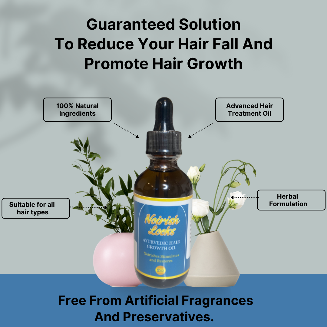 HAIR GROWTH OIL